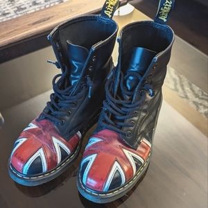 Dr Martens Union Jack